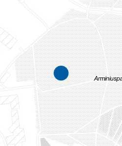 Vorschau: Karte von Arminiuspark