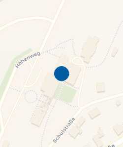 Vorschau: Karte von Gesamtschule Eifel Blankenheim-Nettersheim Oberstufe