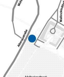 Vorschau: Karte von Begegnungszentrum "Jung trifft Alt"