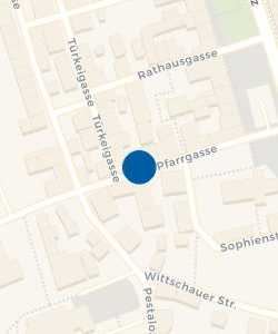 Vorschau: Karte von Zum Krapfenbauer