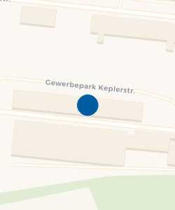 Vorschau: Karte von Fieberitz GmbH & Co. KG - Niederlassung Gera