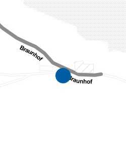 Vorschau: Karte von Ferienwohnung Braunhof