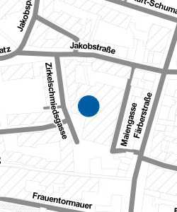 Vorschau: Karte von Parkhaus Jakobsmarkt