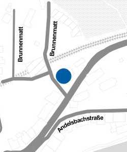 Vorschau: Karte von Sparkasse Hochrhein - Geldautomat
