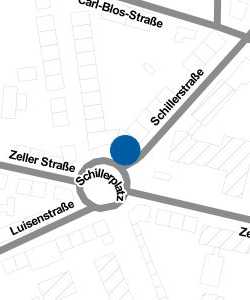 Vorschau: Karte von Delta-Apotheke Schillerplatz
