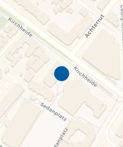 Vorschau: Karte von Polizeirevier Vegesack