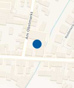 Vorschau: Karte von Markthalle Finthen