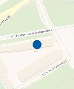 Vorschau: Karte von Résidence Sénior Le Jardin des Deux-Rives