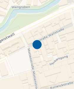 Vorschau: Karte von The Pub - Oldenburg
