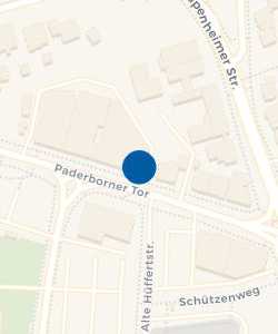 Vorschau: Karte von Bäckerei Henke Holzofen-Backhaus