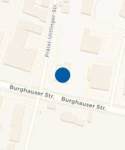 Vorschau: Karte von Autohaus Burghart