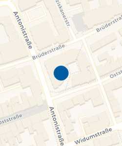 Vorschau: Karte von ZEG Zweirad Niehues City