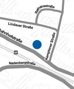 Vorschau: Karte von FFW Heimenkirch