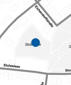 Vorschau: Karte von Spielplatz Stolzwiese