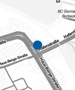Vorschau: Karte von Zum Posthorn