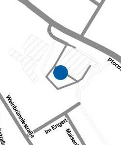 Vorschau: Karte von Pfaffenrot Carl-Benz-Halle