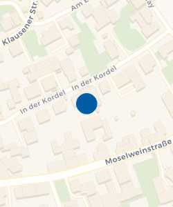Vorschau: Karte von Kindertagesstätte "Kucksnest" Minheim (KiTa Minheim)
