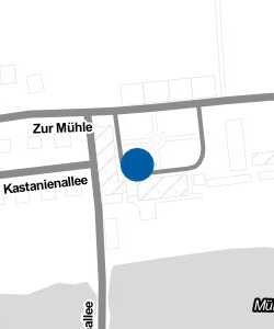 Vorschau: Karte von Altenpflegeheim Schweikershain