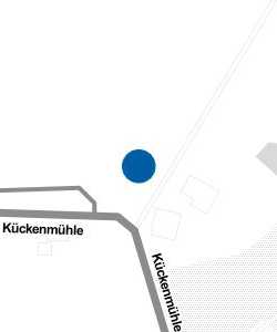 Vorschau: Karte von Biergarten Kückenmühle