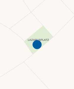 Vorschau: Karte von Lazarusplatz