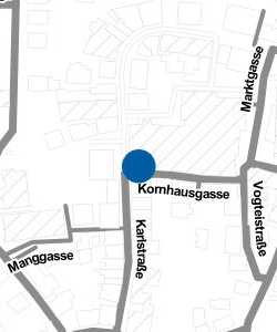 Vorschau: Karte von Bäckerei Konditorei Frick KG