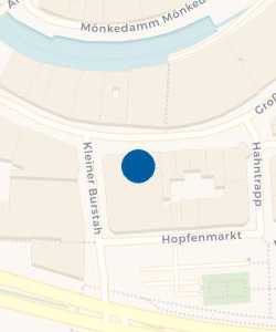 Vorschau: Karte von Hindenburghaus