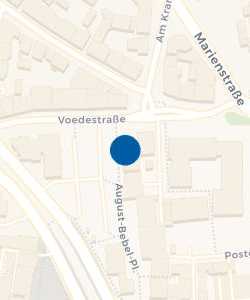 Vorschau: Karte von Sanitätshaus Ilse