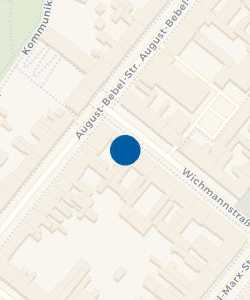 Vorschau: Karte von Fahrradladen & Service René Boddin