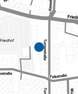 Vorschau: Karte von Caritasverband Bielefeld e.V.