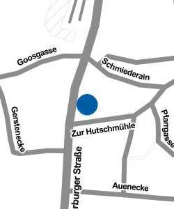 Vorschau: Karte von Volksbank Mittelhessen eG - Filiale Münchhausen