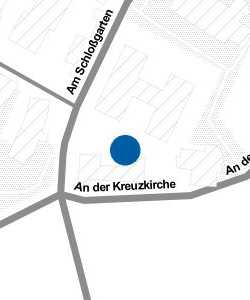 Vorschau: Karte von Familienzentrum Heilig-Kreuz