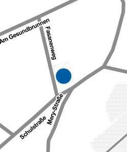 Vorschau: Karte von Gemeindeverwaltung Bischoffen und Dorfgemenschaftshaus Niederweidbach