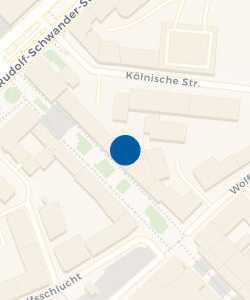 Vorschau: Karte von Schauspielschule Kassel /Staatlich anerkannte Berufsfachschule