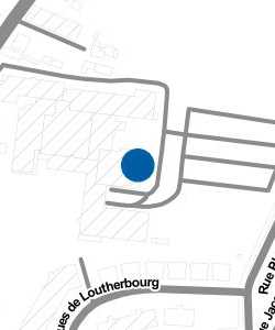 Vorschau: Karte von Strasbourg Oncology Liberale