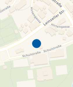 Vorschau: Karte von Bäckerei Klingenaier