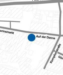Vorschau: Karte von Medina Shisha Palast Koblenz