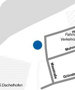 Vorschau: Karte von Gemeinschaftsunterkunft Dachelhofen