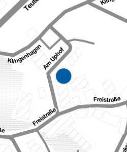 Vorschau: Karte von Am Uphof