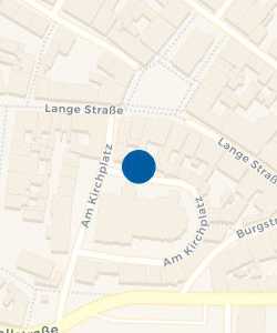 Vorschau: Karte von Ärztehaus am Kirchplatz