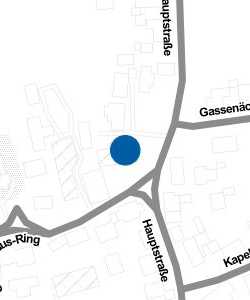 Vorschau: Karte von Landgasthof Hief-Schmal