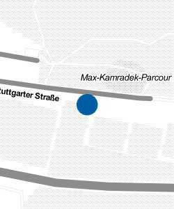 Vorschau: Karte von Rundwanderwege Magstadt