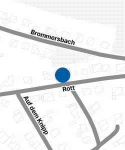 Vorschau: Karte von Ferienhaus Eifel Nest