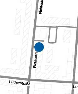 Vorschau: Karte von PS-Pohl Ihr Partyservice GmbH ehem.Partyservice Fichtestraße