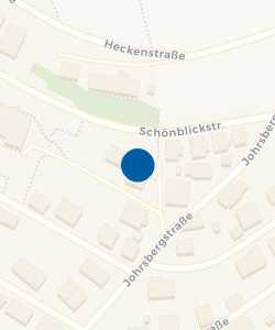 Vorschau: Karte von Kindergarten Oberschwandorf