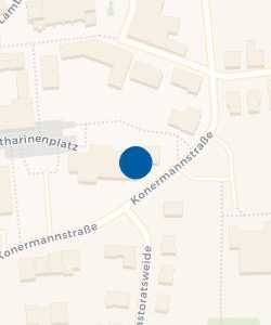 Vorschau: Karte von St. Katharina Kindergarten