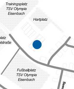 Vorschau: Karte von Sport- und Kulturhalle