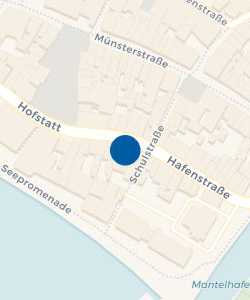 Vorschau: Karte von Heilzentrum Bodensee