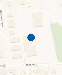 Vorschau: Karte von Grundschule Hasenweg