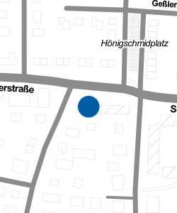 Vorschau: Karte von Trinkhalle bei Hoki