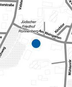 Vorschau: Karte von Volksbank eG Hildesheim-Lehrte-Pattensen, SB-Servicegeschäftsstelle Ronnenberg
